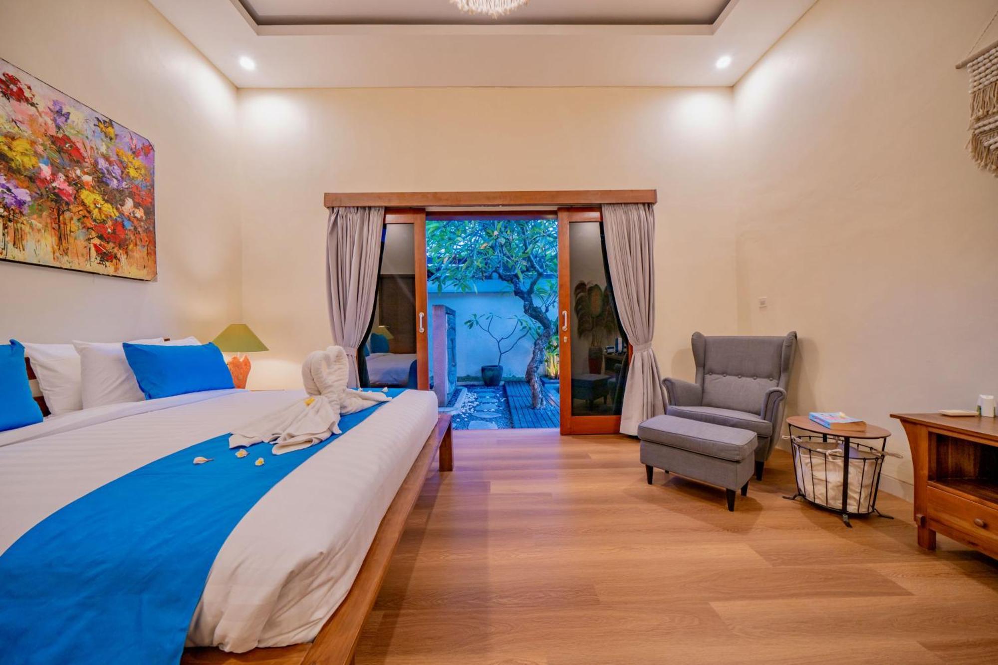 Villa Paradise Seminyak Exterior photo