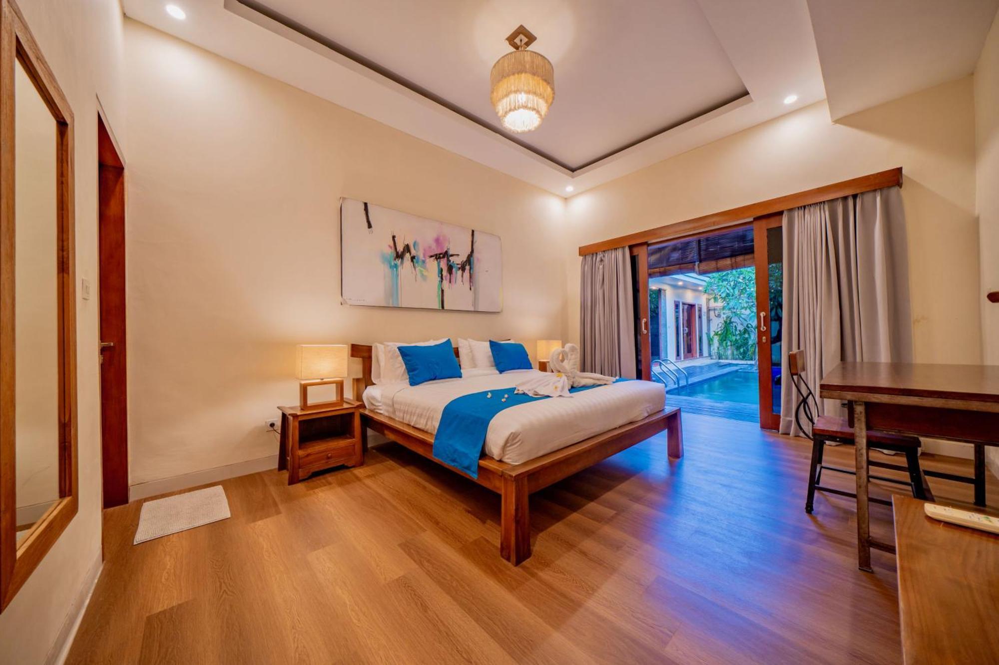 Villa Paradise Seminyak Exterior photo