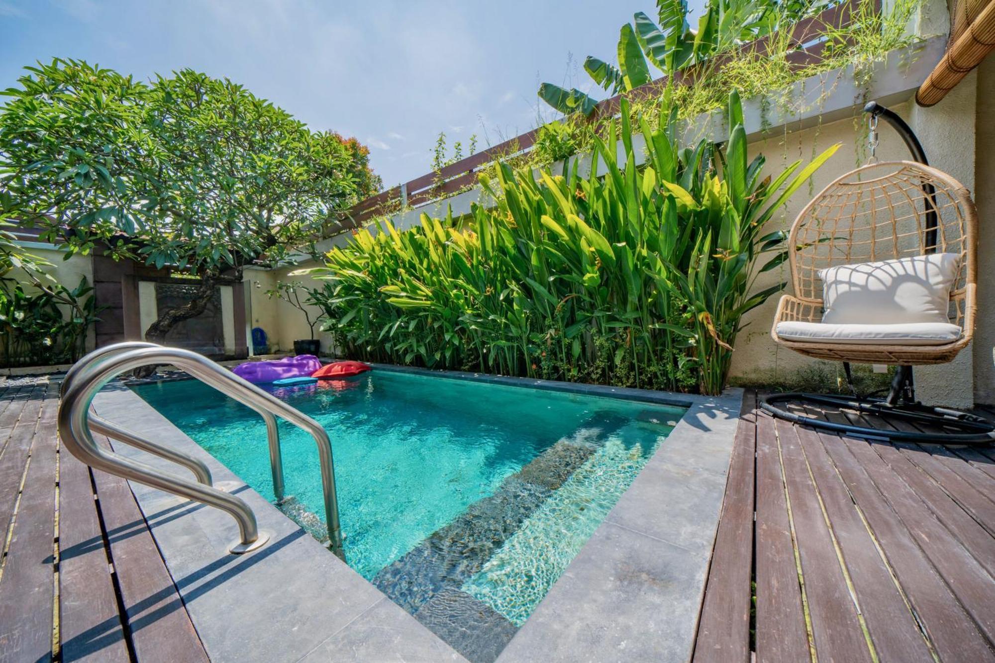 Villa Paradise Seminyak Exterior photo