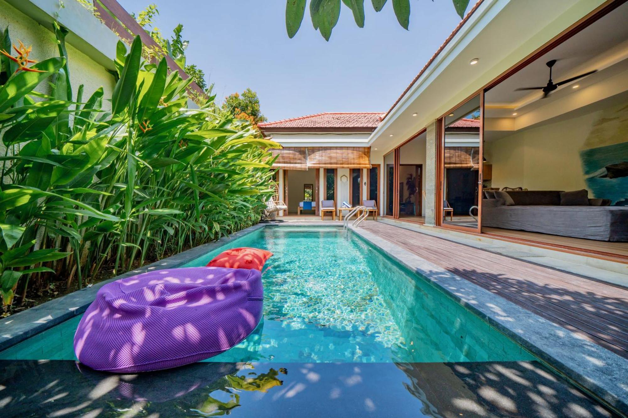 Villa Paradise Seminyak Exterior photo