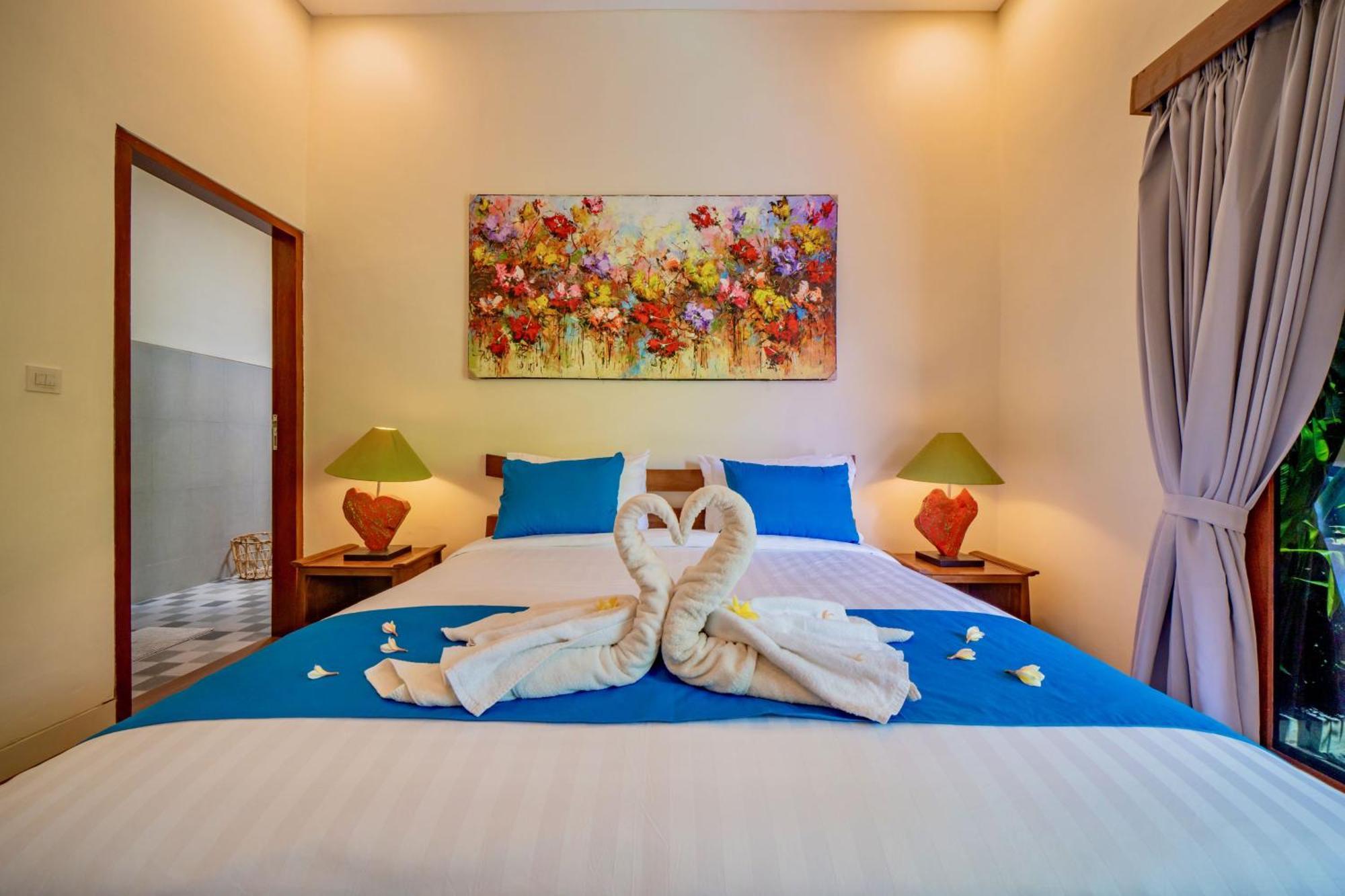 Villa Paradise Seminyak Exterior photo