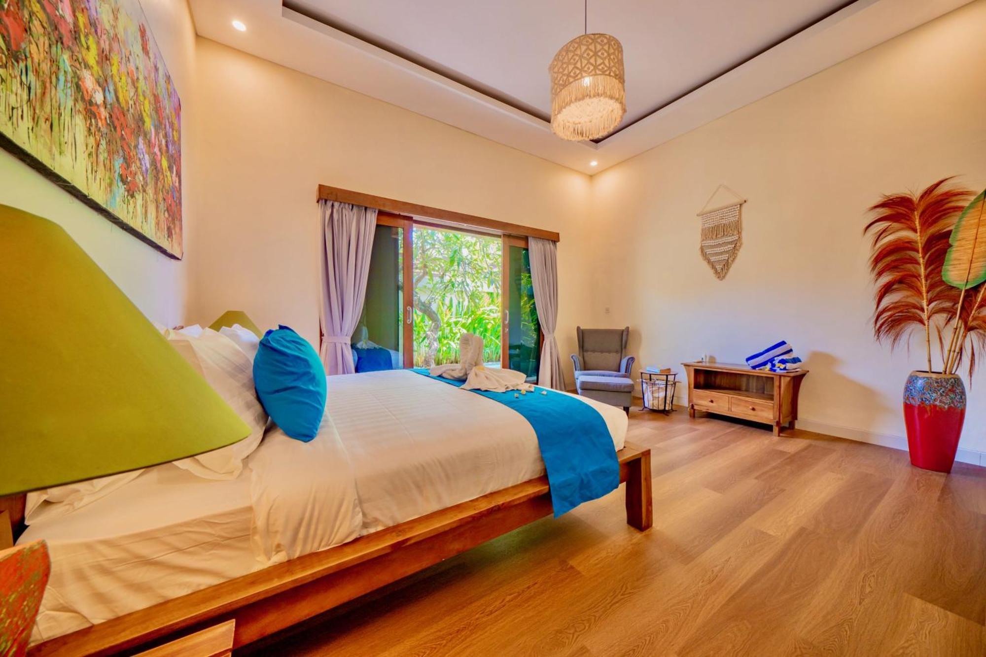 Villa Paradise Seminyak Exterior photo